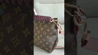 LV Beaubourg hobo bag [upl. by Yelkreb458]