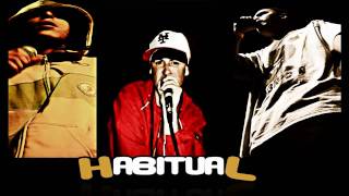 Hordatoj ft Chr y Portavoz  Habitual [upl. by Acnaib]