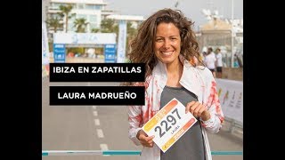 Corremos con Laura Madrueño la Ibiza Marathon  Womens Health España [upl. by Norad]