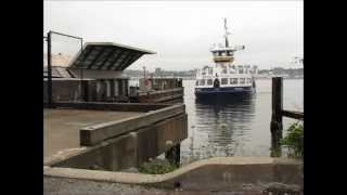 HalifaxDartmouth Ferries [upl. by Katharine]