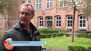 Slapen in een veertiendeeeuws klooster het kan nu echt bijna in Zutphen [upl. by Noseaj984]