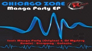 Chicago Zone  Manga Party Original HD Official Records Mania [upl. by Humble415]