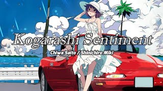 MONOGATARI Series S2 OP 6  Kogarashi Sentiment  TV Size  CS amp SM COVER  Letra  SubEspañol [upl. by Begga]