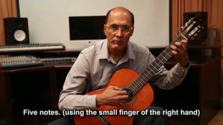 Documentary on a Guitarist By Amaranath Ranatunga [upl. by Esiocnarf]