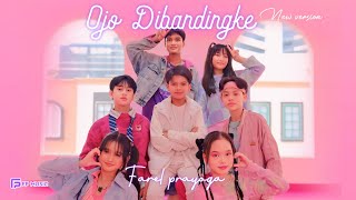 Farel Prayoga  OJO DIBANDINGKE NEW VERSION Official Music Video FP Music [upl. by Valoniah]