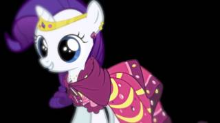 Filly Rarity Becoming Popular Musical Fillies [upl. by Reiss]