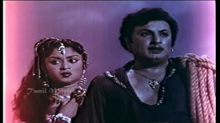 Nadodi Mannan Full Movie Part 8 [upl. by Norbel804]