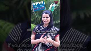 இந்த Medicine Pregnantஆ இருந்தா Use பண்ண கூடாதா [upl. by Ahsinauj796]