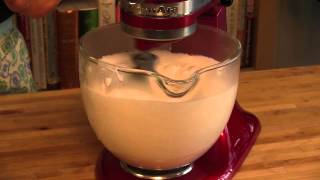 How to Make Italian Meringue Buttercream [upl. by Anigal]