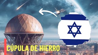 Israel y su domo de hierro [upl. by Ahsratan]