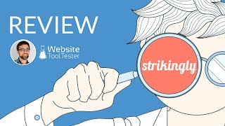 Strikingly Review How good is this website builder [upl. by Macmillan]