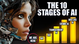 AIs 10 Transformational Stages and Their Ripple Effect on Humanity [upl. by Idnar714]