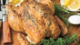 Roasted Chicken Recipe [upl. by Penrose487]