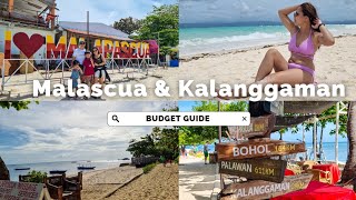 Malapascua island travel guide 2023 Travel guide to malapascua island and Kalanggaman Island Ph [upl. by Nyraa]