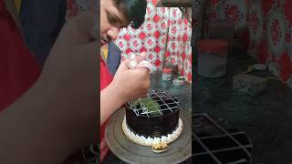 new design chocolate cake cake cakedesign trending cakedecoration amirr funny amiragurjar [upl. by Nohcim80]