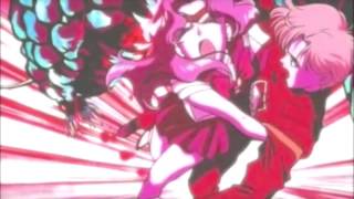 Turn Me On  Sailor NeptuneUranus AMV [upl. by Azitram]