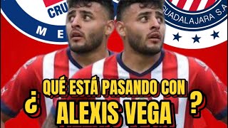 ¿Alexis Vega llegará al Cruz Azul [upl. by Cara]