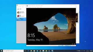 How to Install Windows 10 on VirtualBox [upl. by Habas]