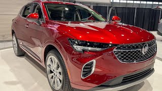 “You Wont Believe What’s NEW in the 2024 Buick Envision 🤯” [upl. by Johnathon65]