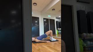 Glute Bridge Basic [upl. by Gert]