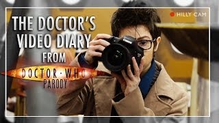 The Doctors Video Diary [upl. by Alimak473]