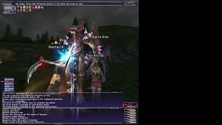 FFXI Abununnu Voidwatch Chapter IV [upl. by Eatnuahc]