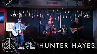 Hunter Hayes  Wanted Songkick Live [upl. by Aldercy]