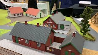 Hobbymesse  forår 2023 [upl. by Nevarc506]