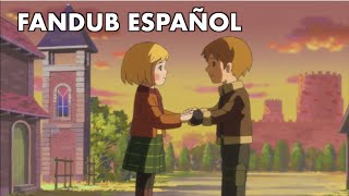 Leon y El Pueblo Misterioso EP 2  Resident Evil 4 Anime Fan Doblaje Español Latino [upl. by Alexa951]