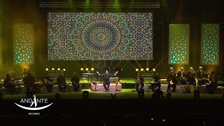 Sami Yusuf  Fiyyashiyya Live in Morocco [upl. by Mayyahk]