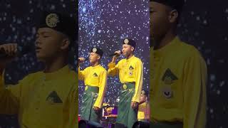 CHARISMA PERAK Lagu Kedua FNKSS Kebangsaan KL 2024 [upl. by Mayram]