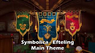 Symbolica  Efteling  Main Theme  Official Full Soundtrack [upl. by Calise]