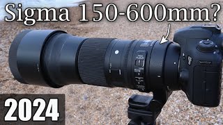 Watch this BEFORE you Buy the Sigma 150600 Contemporary Lens in 2024  Camera Reviews on the Beach [upl. by Aem]