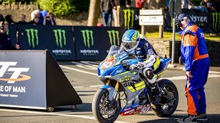 What it takes to TT with Mike Norbury  Isle of Man TT Races 2024  Behind the Mountain S3E4 [upl. by Auhso]