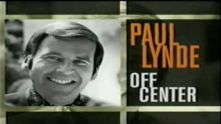 Paul Lynde part 1 [upl. by Abrahams]