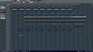 Kanye West  Paranoid INSTRUMENTAL REMAKE [upl. by Bathelda145]