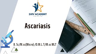 ASCARIASIS एस्कारियासिस parasite parasitology roundworm parasitecleanse microbiology mlt [upl. by Anitnoc]