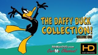 LOONEY TUNES Daffy Duck HD 4K Collection Vol 1 [upl. by Anen142]