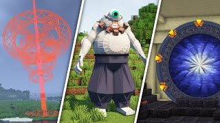 15 Amazing Minecraft Mods 1201 for Forge [upl. by Estevan]