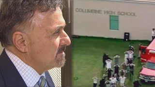 Columbine Principal Hopes School Represents ‘Hope’ [upl. by Ivana138]