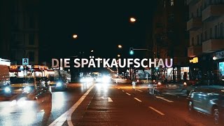 Die Spätkaufschau mit Juse Ju [upl. by Wyndham]