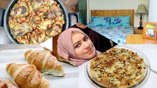 A Simple Day In My Life  Tamil Vlogs in UAE  Arabian Kabsa  Umm ali with croissants [upl. by Aivatnuhs427]