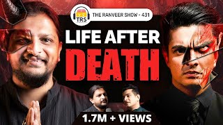 The Death Podcast  Afterlife Concept in Hindus 14 Lokas amp More With Bhavesh B  TRS 431 [upl. by Donn]