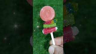 Chupachup Popsicle Or ColaBottle Popsicle 😋😂Chupachup lovers ❤️youtubevideo Dreamtoserve [upl. by Adnilak]