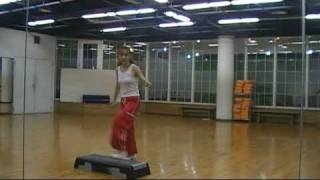 20091111 mid step breakdown [upl. by Aneeles781]