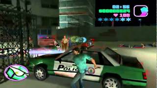 Maddyson  GTA Vice City Гангстерский четверг на gmboxru [upl. by Hairahcez]