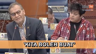 Kalau selalu nak bubar kerajaan bila nak buat pindaan undangundang  Azalina [upl. by Pyotr]