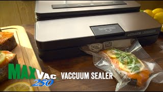 LEM MaxVac Vacuum Sealer  Part 1 [upl. by Irac372]