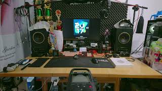 Tannoy Gold 7 Sound test 04 [upl. by Clintock]