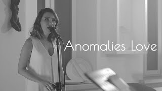 Gniewomir Tomczyk  Project  Anomalies Love feat Patrycja Zarychta [upl. by Ardnuhsal404]